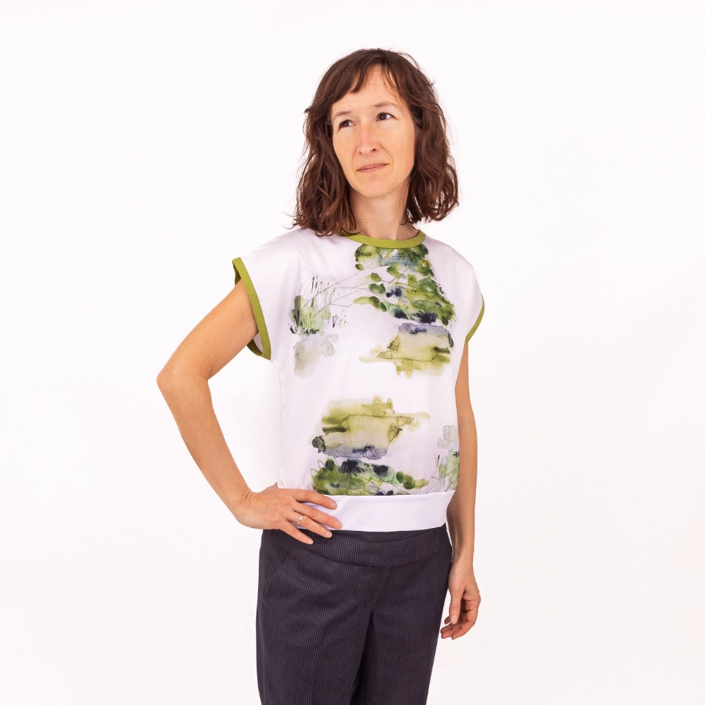 Wearable Art - Touch