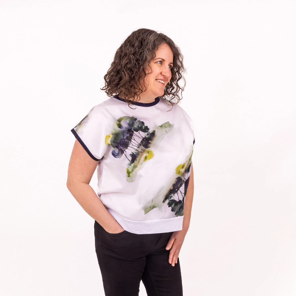 Wearable Art - Shelter from the Sun